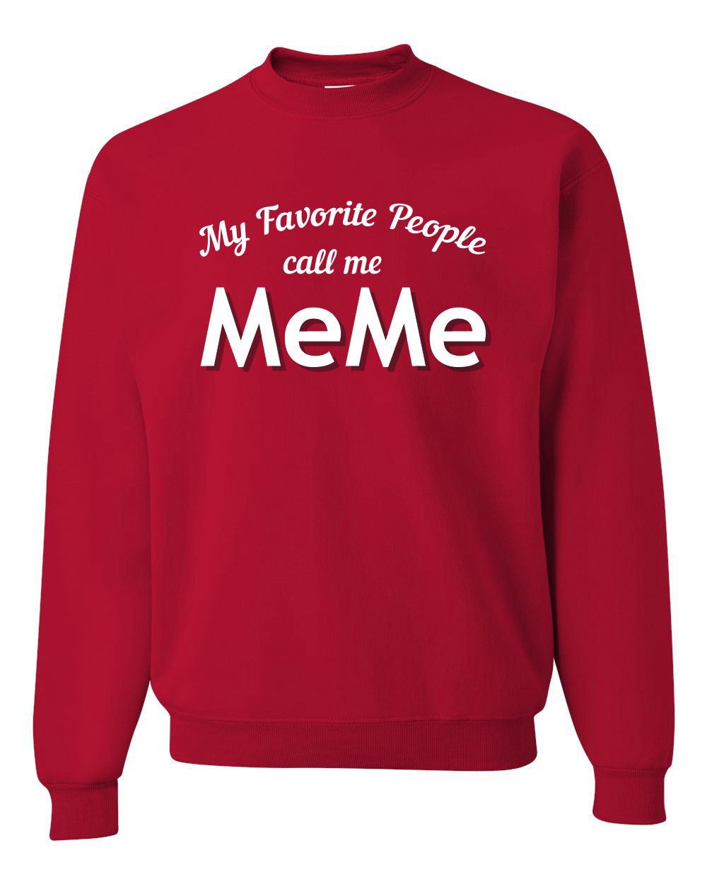 Sudadera My Favorite People Call Me Meme Día de la Madre Hombres Mujeres - Imagen 15 de 19