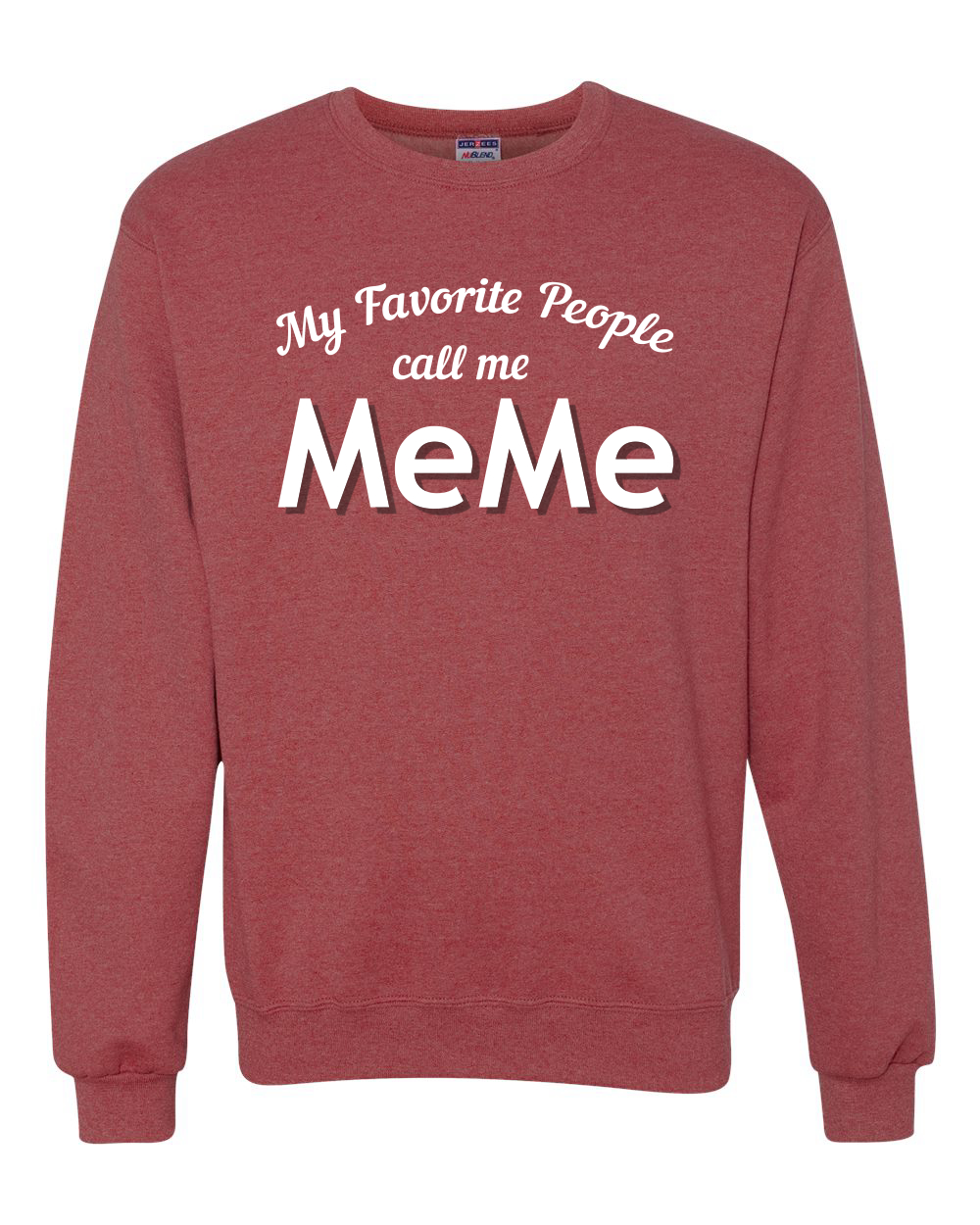 Sudadera My Favorite People Call Me Meme Día de la Madre Hombres Mujeres - Imagen 19 de 19