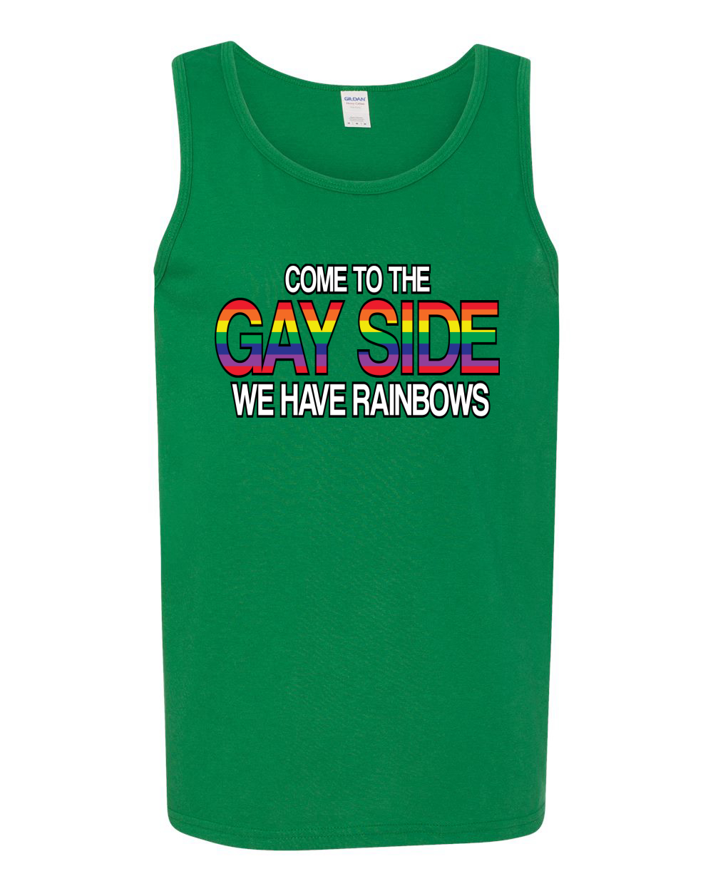 gay tank t shirt