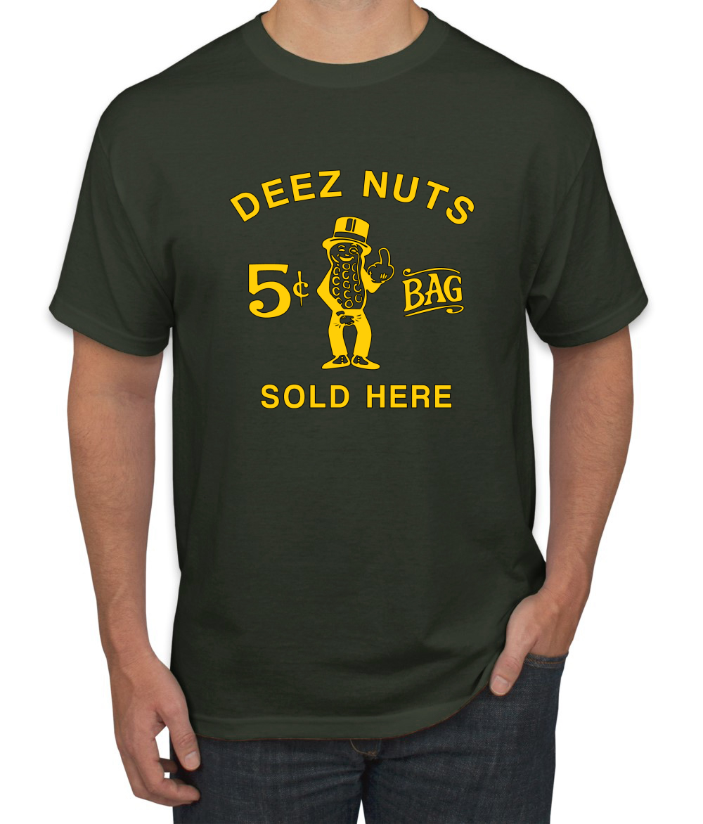 redeem these nuts t shirt