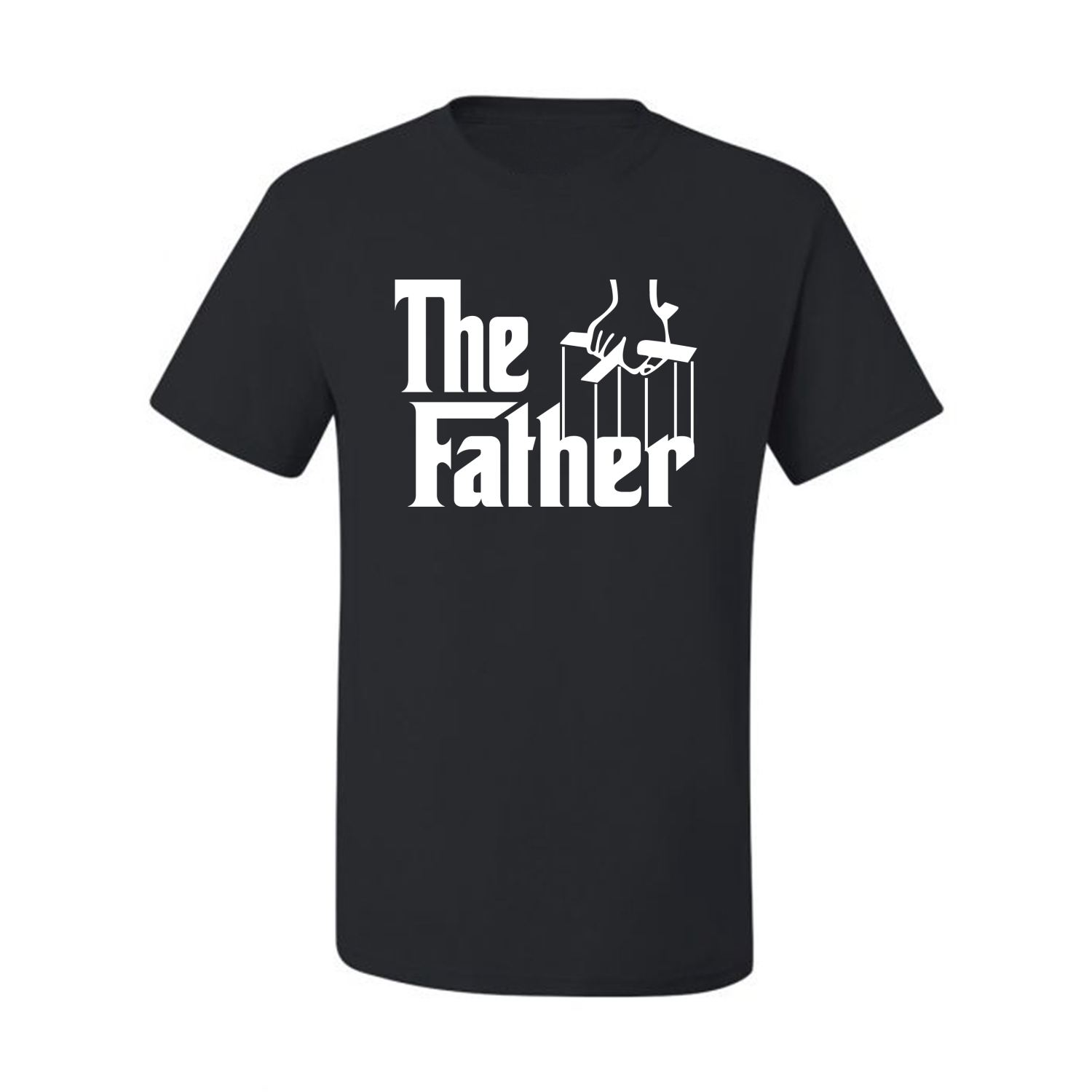 The Father Funny Movie Parody Husband Dad Boyfriend Gift Men Graphic Tshirt - Picture 3 of 14