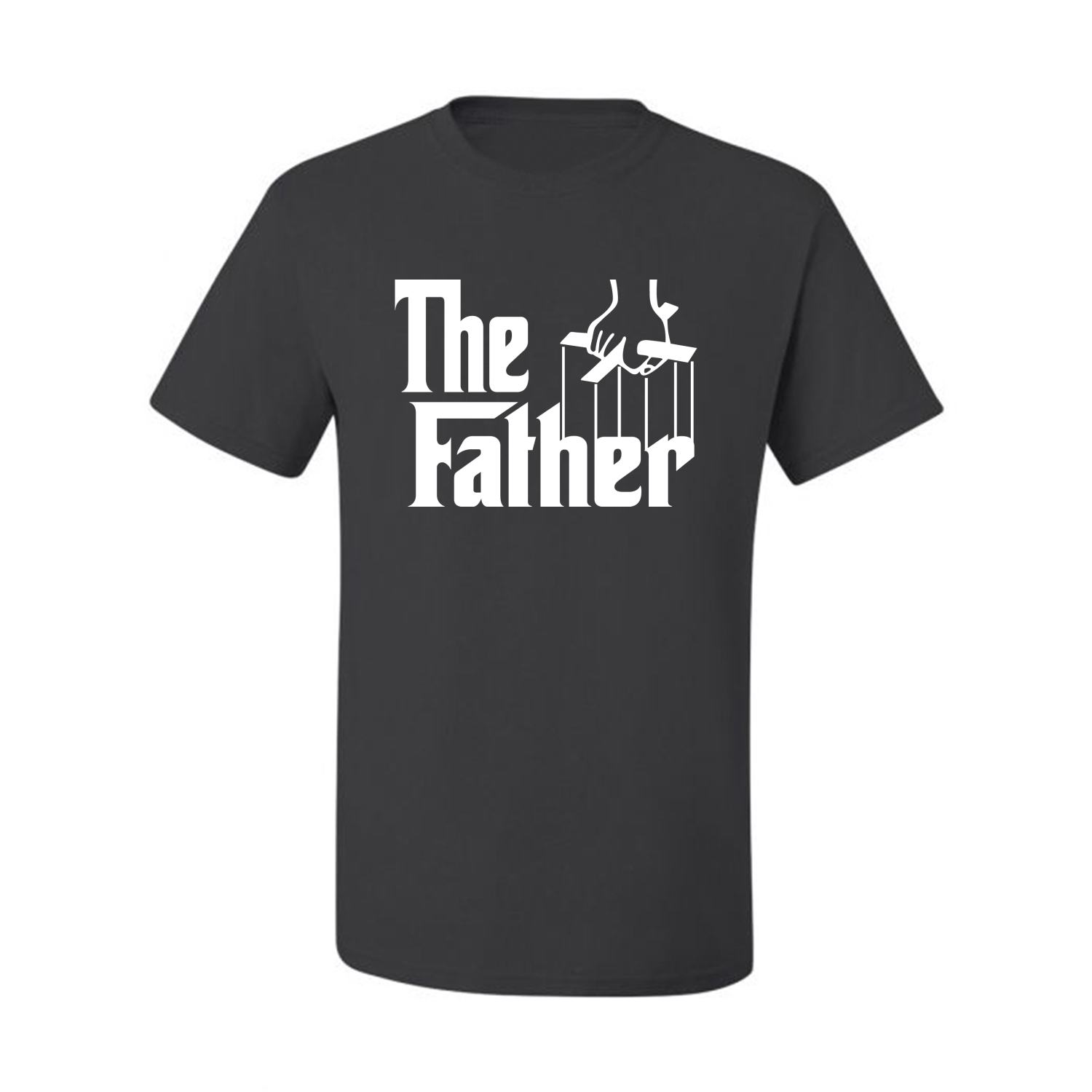 The Father Funny Movie Parody Husband Dad Boyfriend Gift Men Graphic Tshirt - Picture 4 of 14