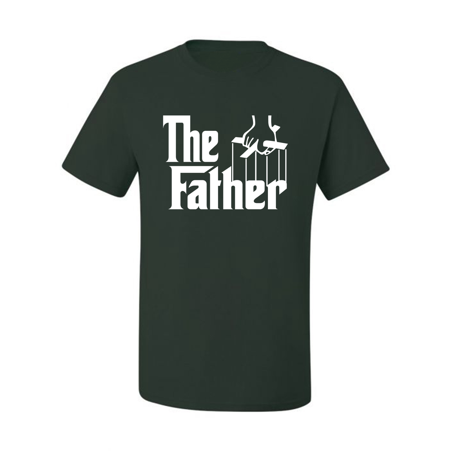 The Father Funny Movie Parody Husband Dad Boyfriend Gift Men Graphic Tshirt - Picture 5 of 14