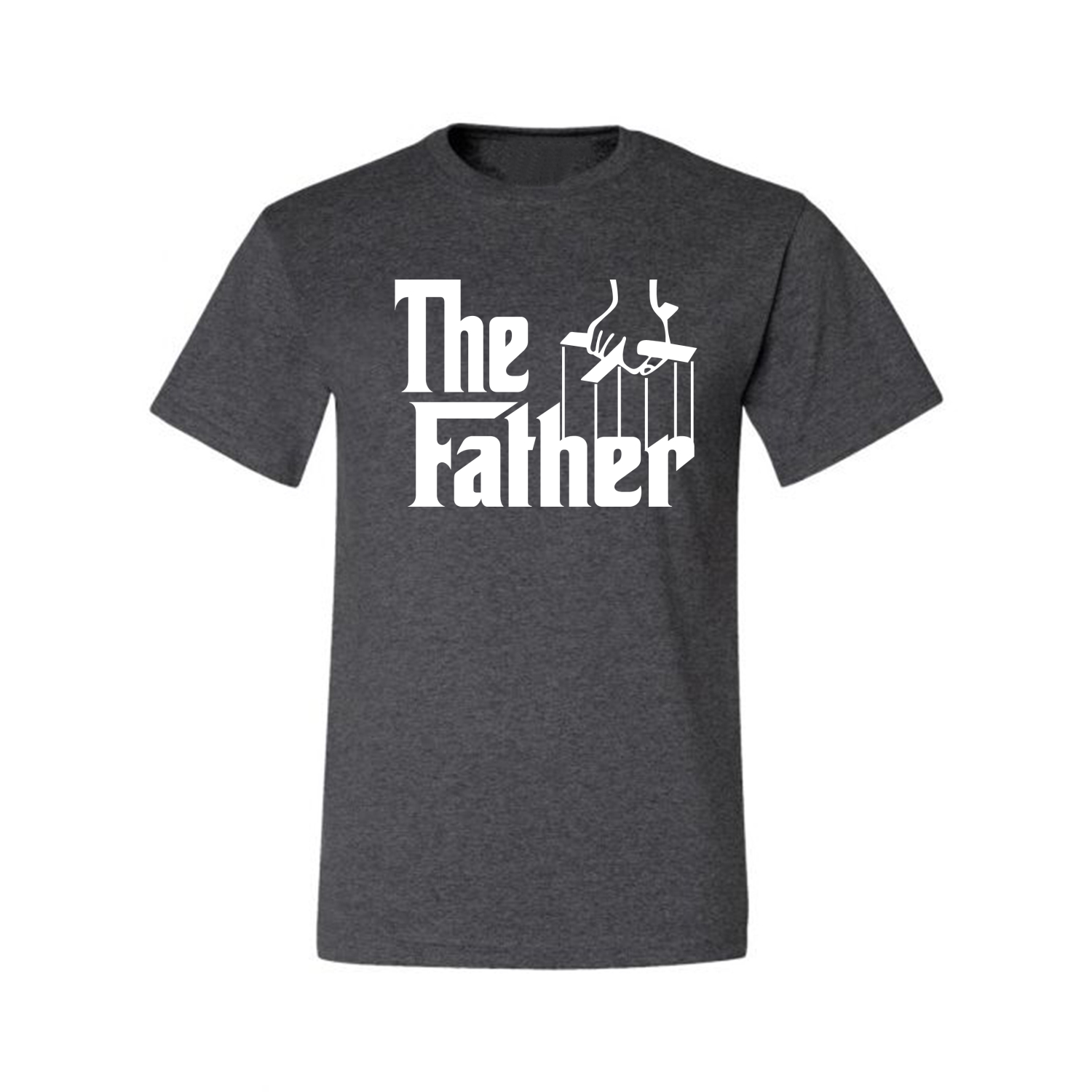 The Father Funny Movie Parody Husband Dad Boyfriend Gift Men Graphic Tshirt - Picture 6 of 14