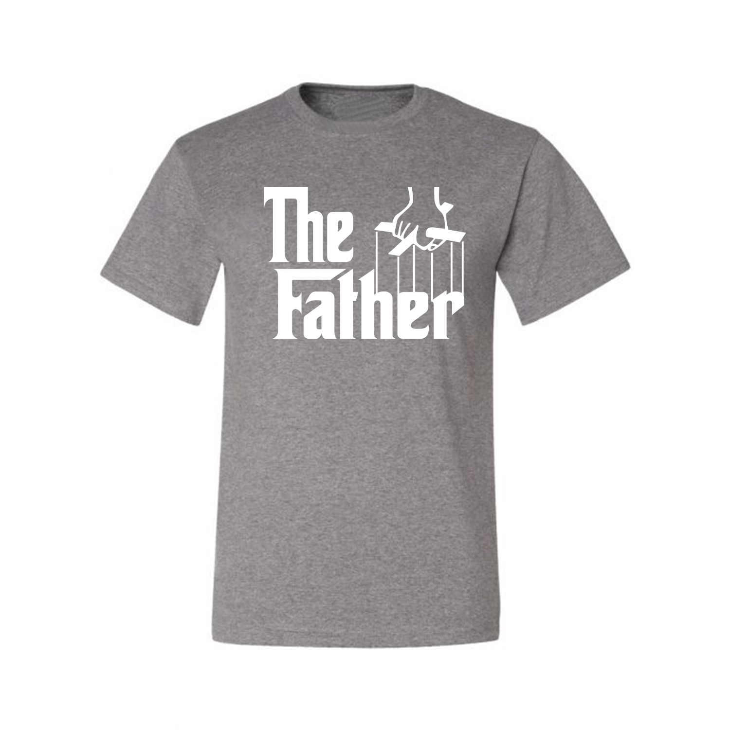 The Father Funny Movie Parody Husband Dad Boyfriend Gift Men Graphic Tshirt - Picture 7 of 14