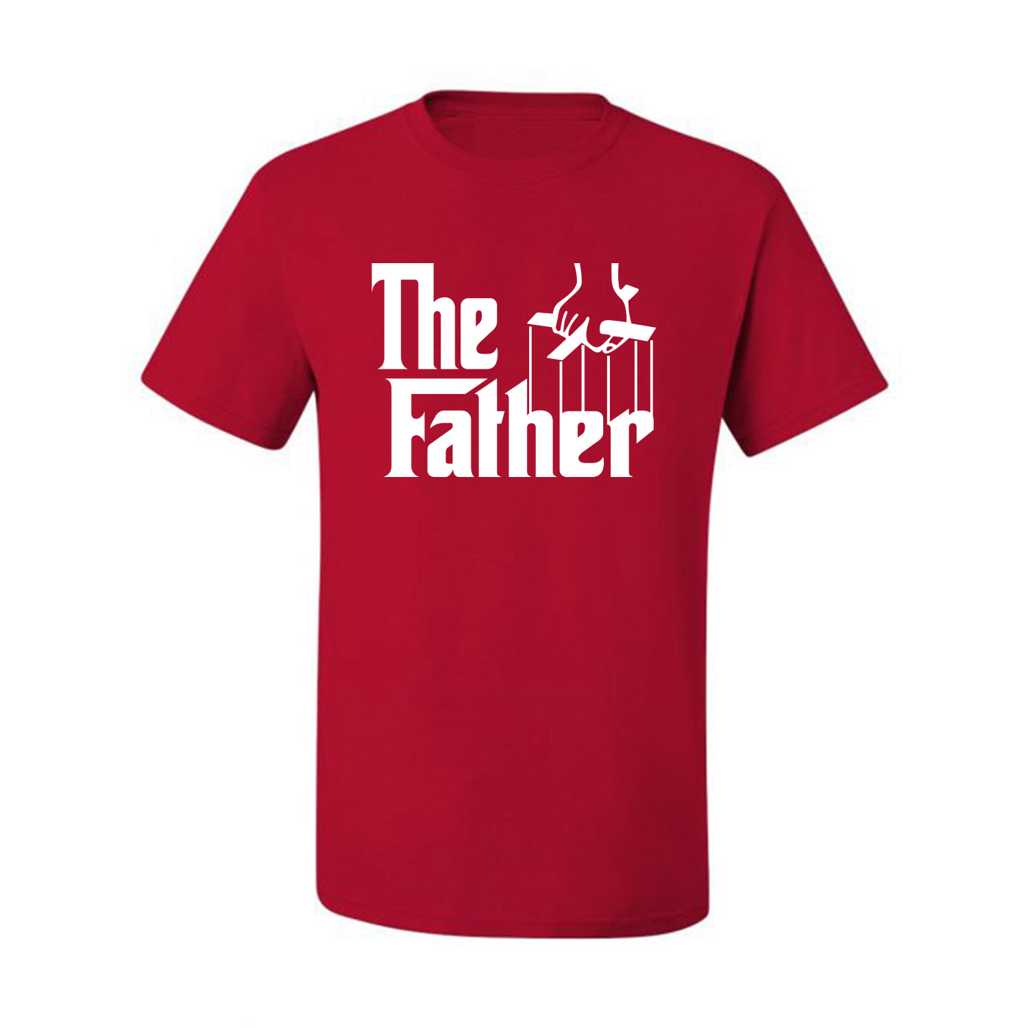 The Father Funny Movie Parody Husband Dad Boyfriend Gift Men Graphic Tshirt - Picture 10 of 14