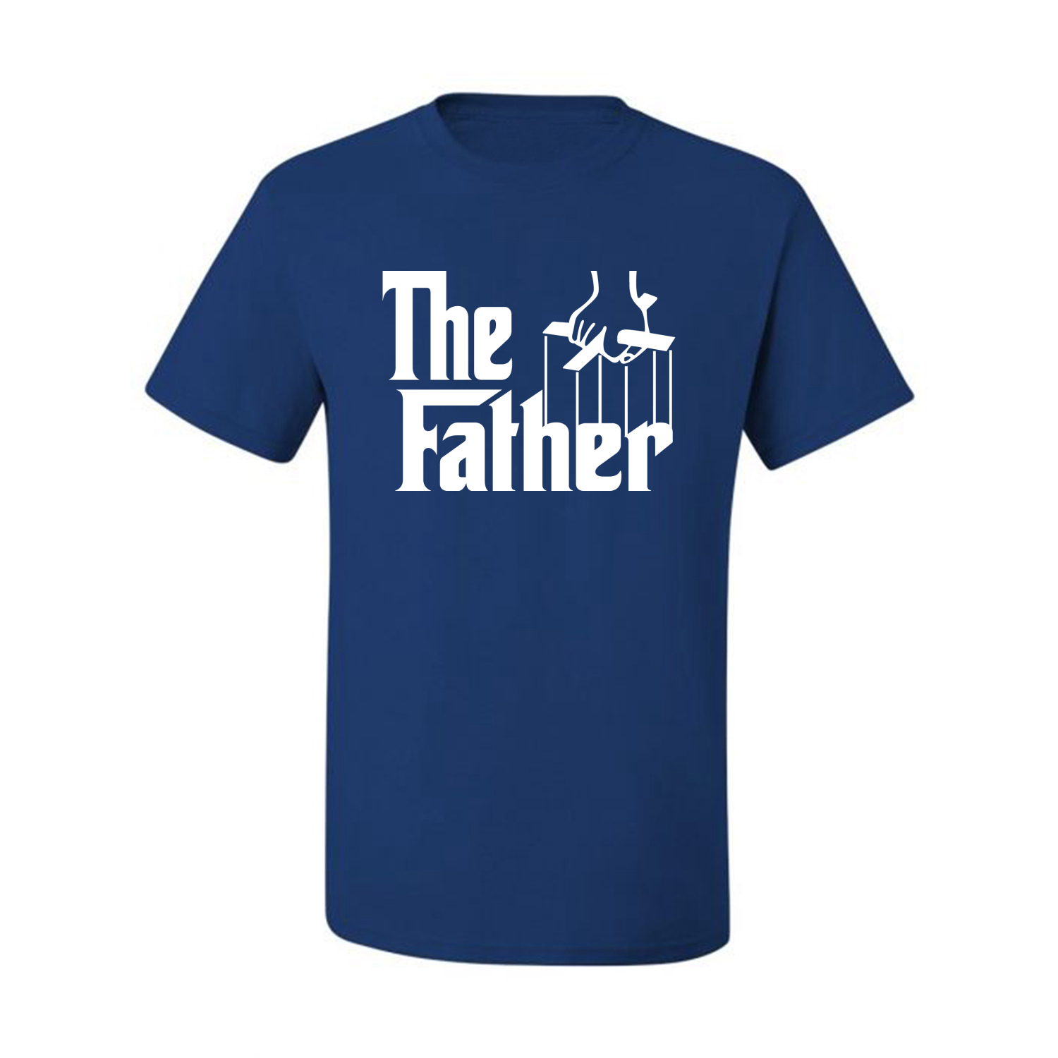 The Father Funny Movie Parody Husband Dad Boyfriend Gift Men Graphic Tshirt - Picture 11 of 14