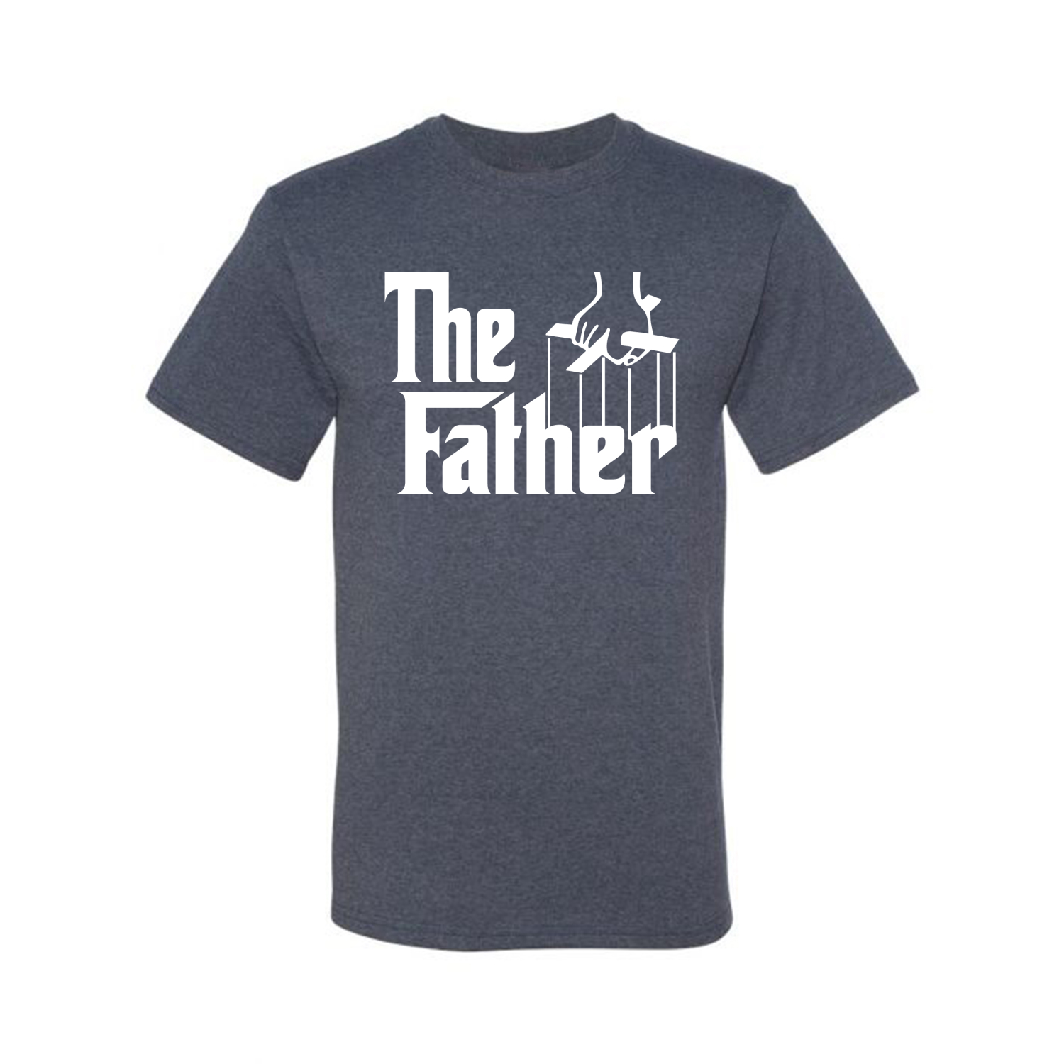 The Father Funny Movie Parody Husband Dad Boyfriend Gift Men Graphic Tshirt - Picture 12 of 14