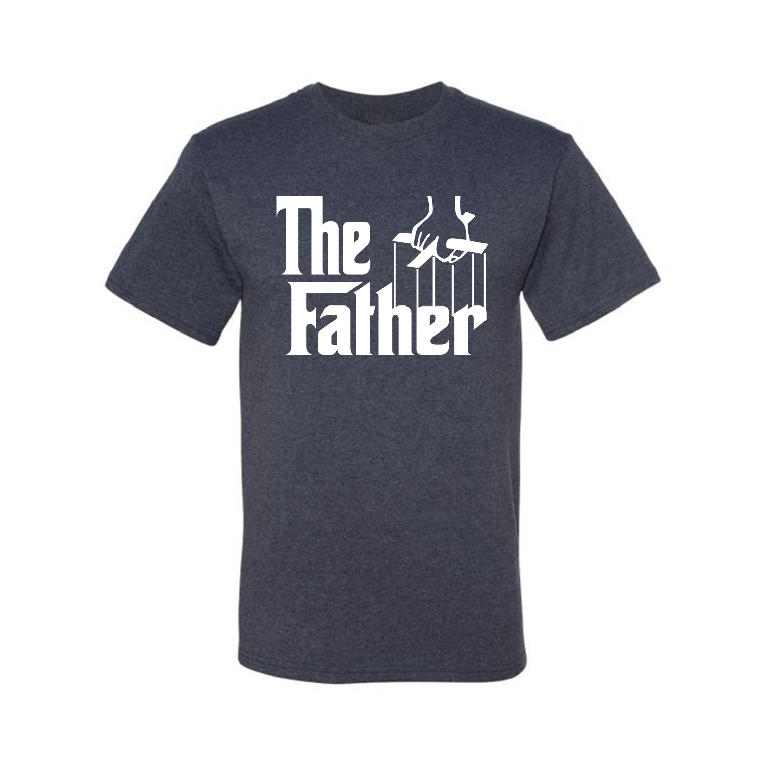 The Father Funny Movie Parody Husband Dad Boyfriend Gift Men Graphic Tshirt - Picture 13 of 14