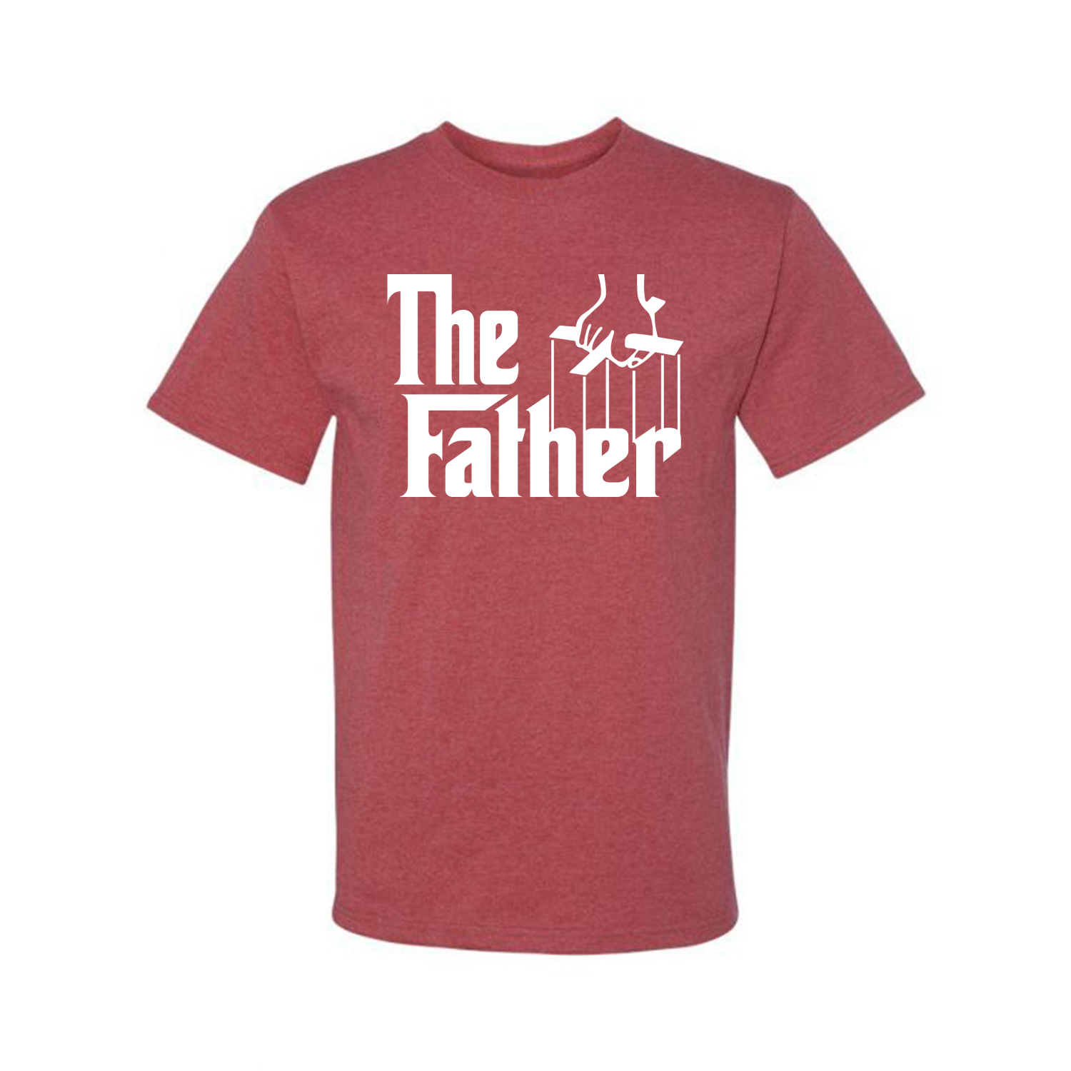 The Father Funny Movie Parody Husband Dad Boyfriend Gift Men Graphic Tshirt - Picture 14 of 14