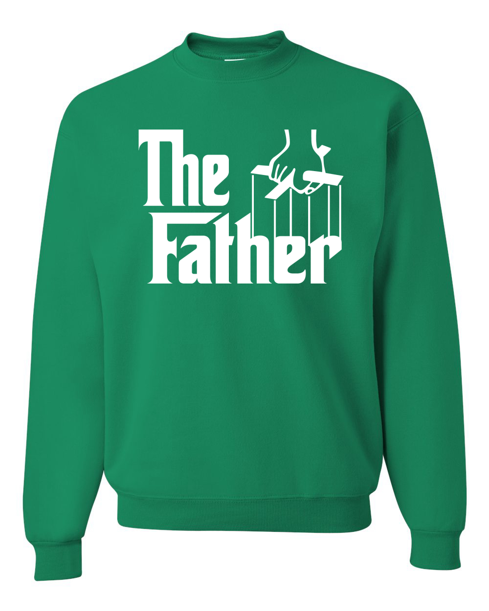The Father Divertida Película Parodia Marido Papá Novio Regalo Hombres Mujeres Sudadera - Imagen 7 de 13