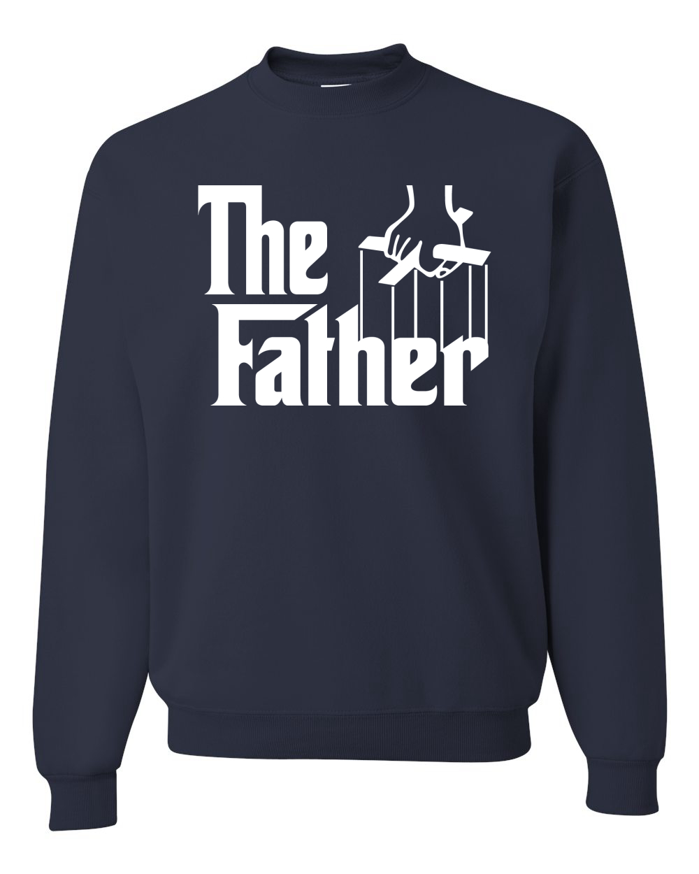 The Father Divertida Película Parodia Marido Papá Novio Regalo Hombres Mujeres Sudadera - Imagen 8 de 13