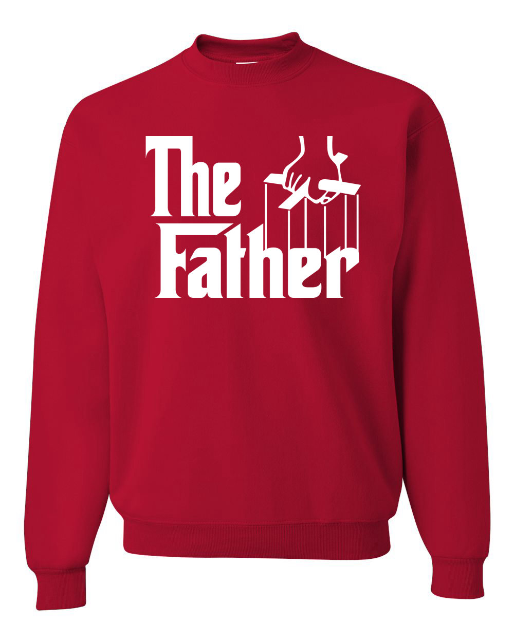 The Father Divertida Película Parodia Marido Papá Novio Regalo Hombres Mujeres Sudadera - Imagen 9 de 13