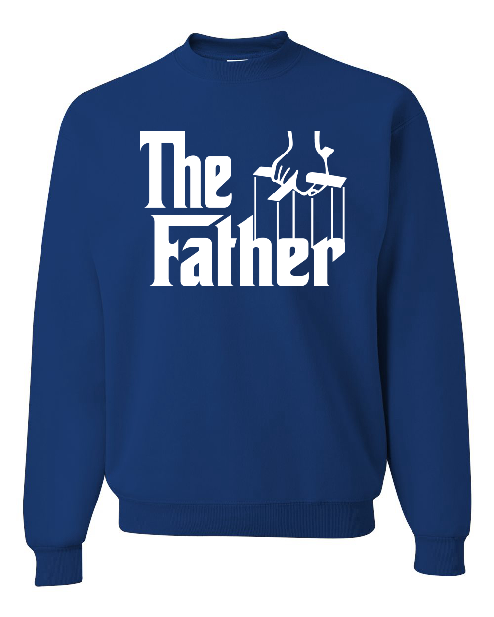 The Father Divertida Película Parodia Marido Papá Novio Regalo Hombres Mujeres Sudadera - Imagen 10 de 13
