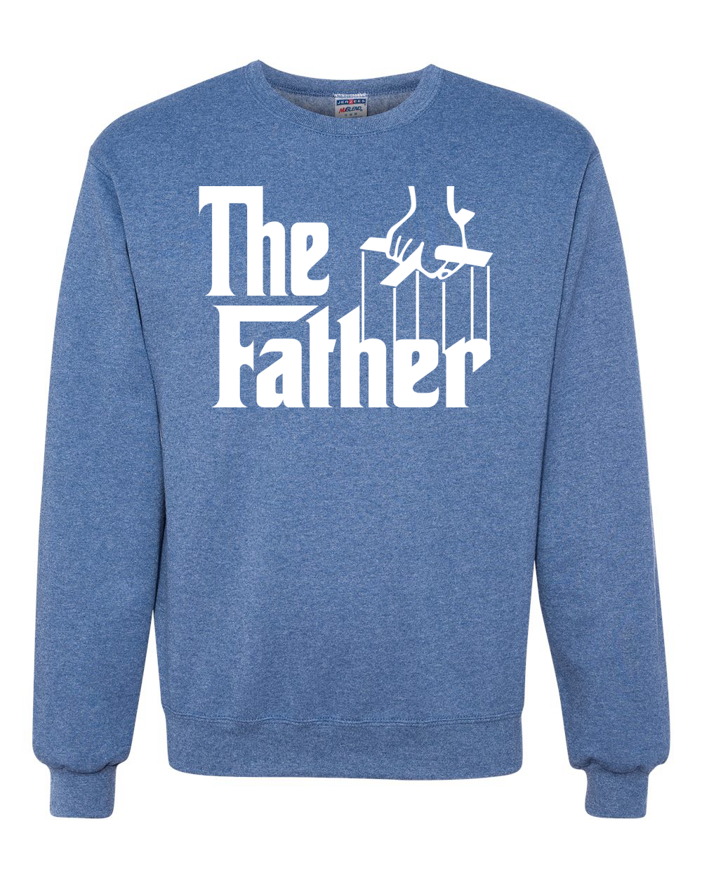 The Father Divertida Película Parodia Marido Papá Novio Regalo Hombres Mujeres Sudadera - Imagen 11 de 13
