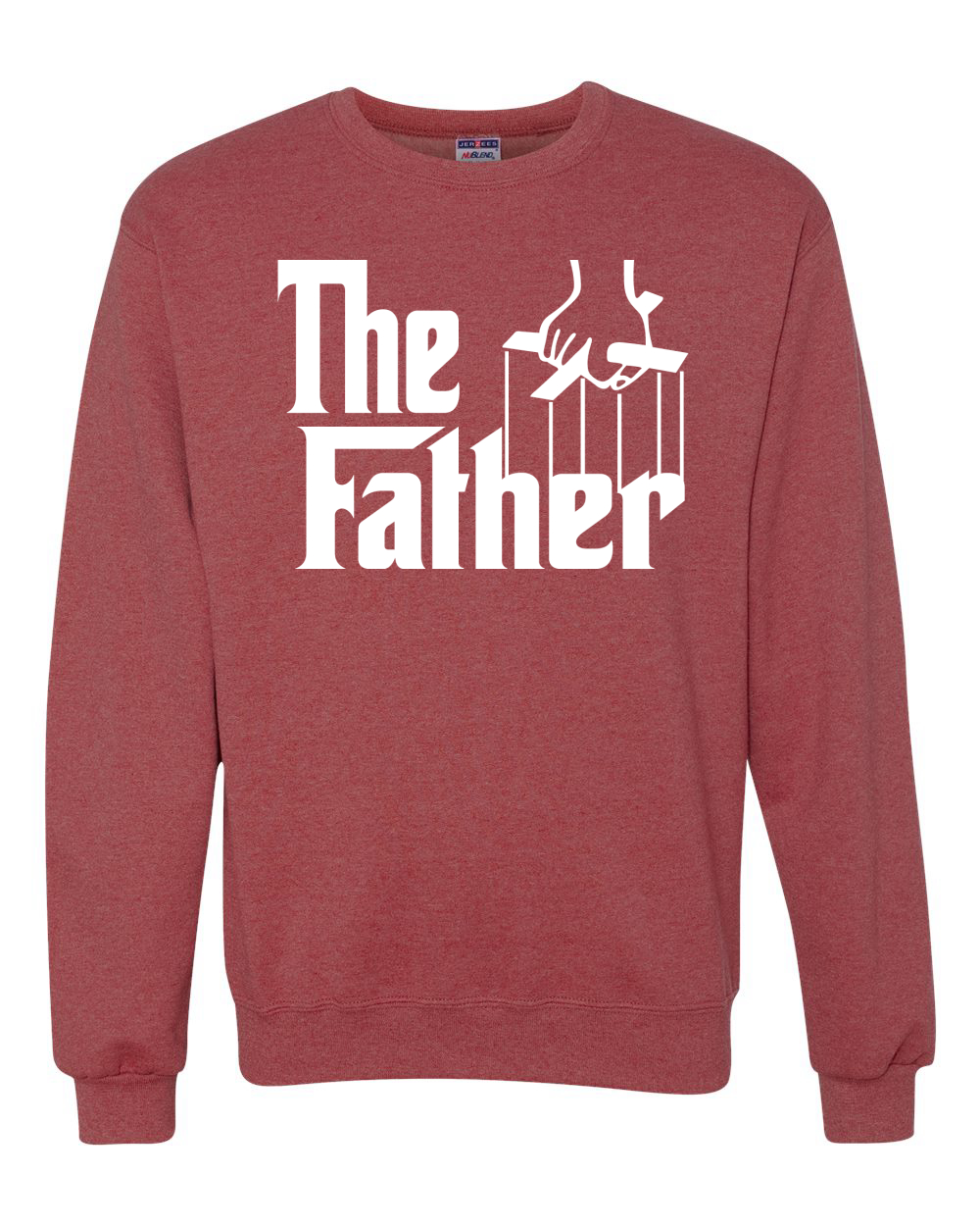 The Father Divertida Película Parodia Marido Papá Novio Regalo Hombres Mujeres Sudadera - Imagen 13 de 13