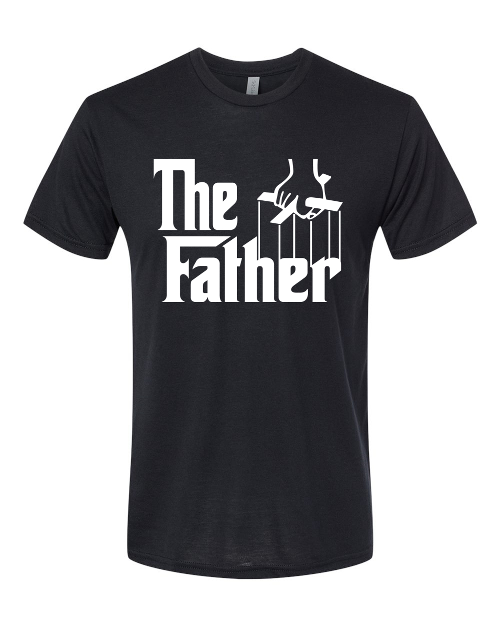 Camiseta Premium Tri Mezcla El Padre Divertida Película Parodia Marido Papá Regalo Hombres - Imagen 11 de 12