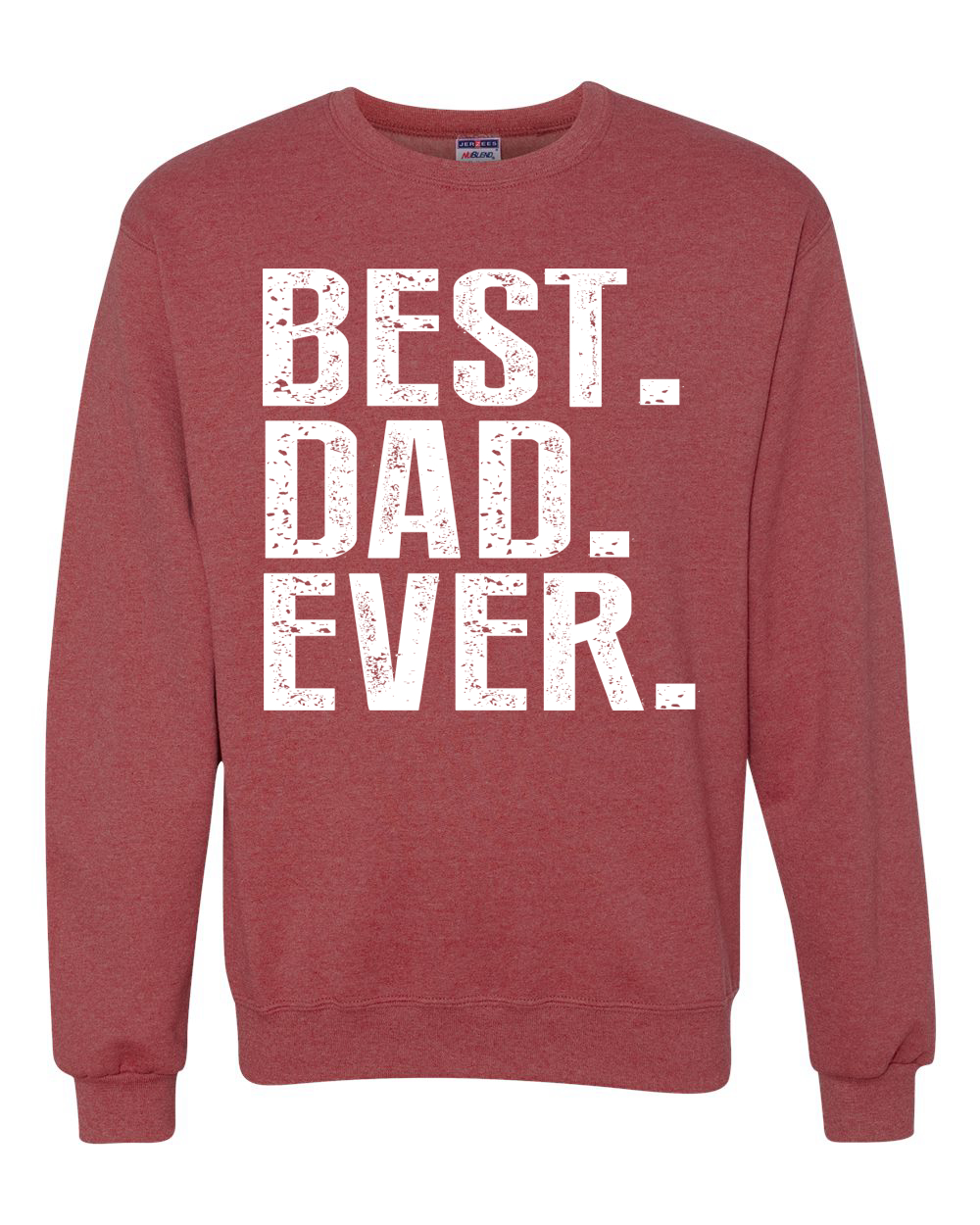 Sudadera Best Dad Ever Best Daddy Father Regalo Hombres Mujeres - Imagen 13 de 13