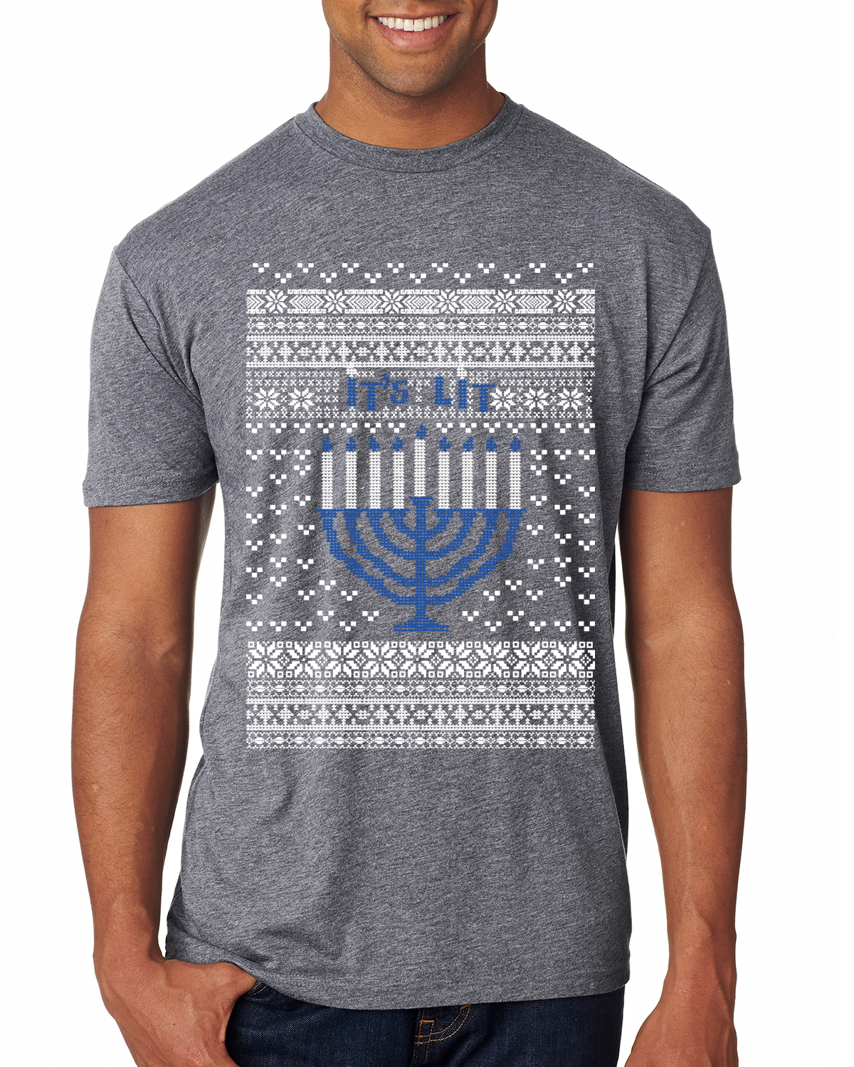 menorah shirt