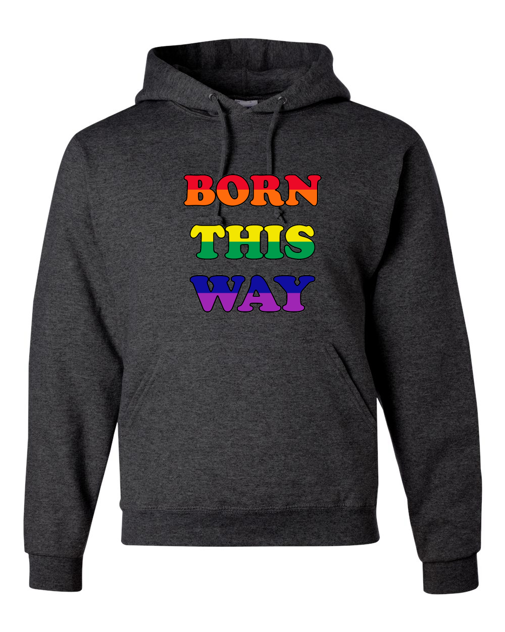 lgbt pride hoodie
