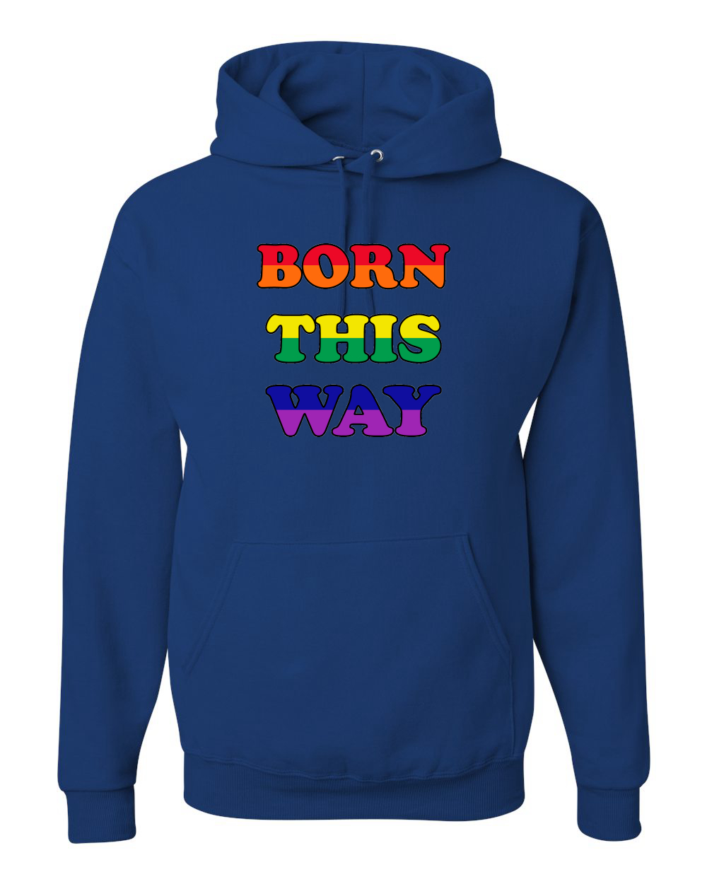 pride sweatshirt