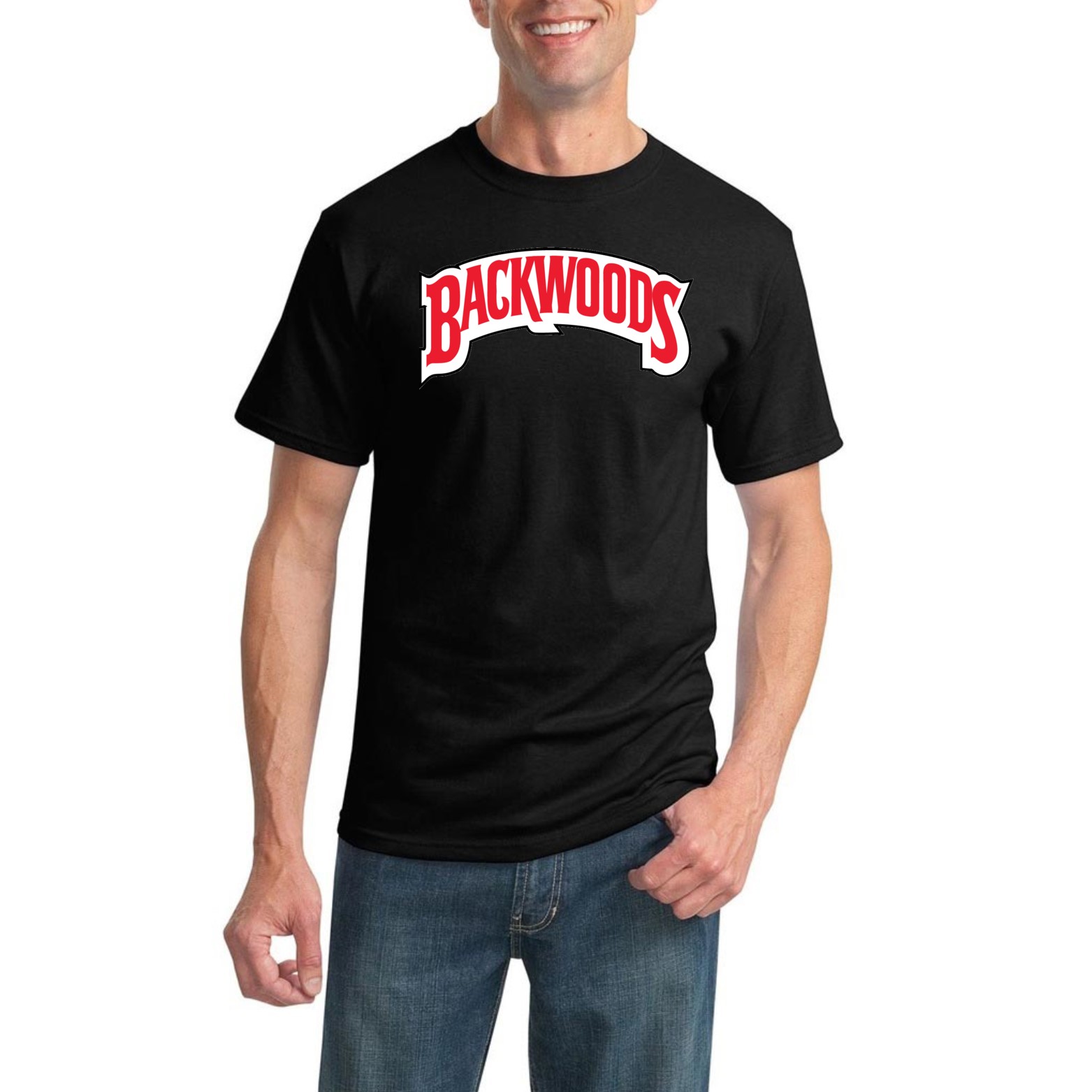 backwoods shirt black