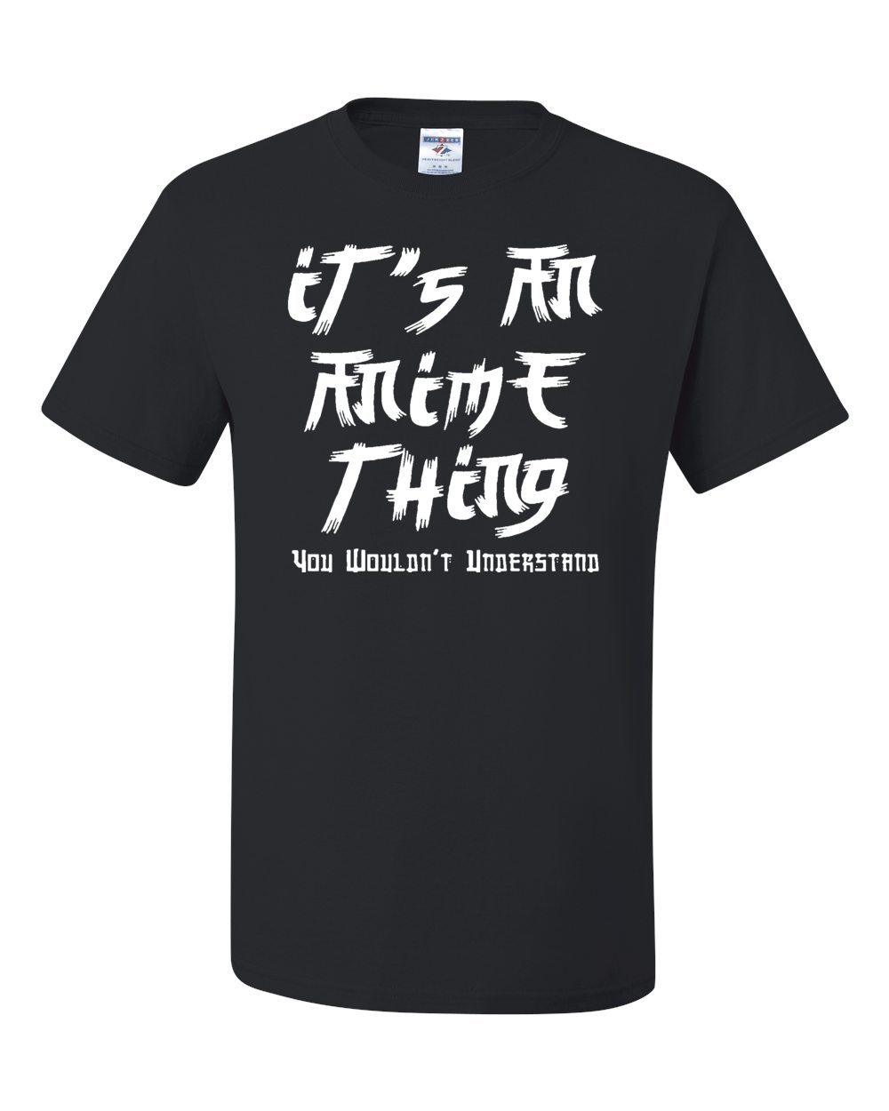 Camiseta Its An Anime Thing Hombres Fuente Asiática Humor Gráfico T - Imagen 4 de 36