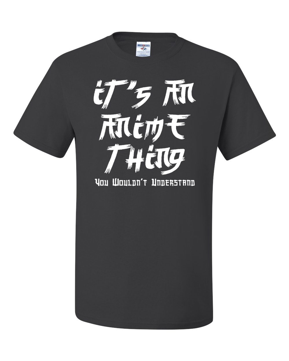 Camiseta Its An Anime Thing Hombres Fuente Asiática Humor Gráfico T - Imagen 6 de 36