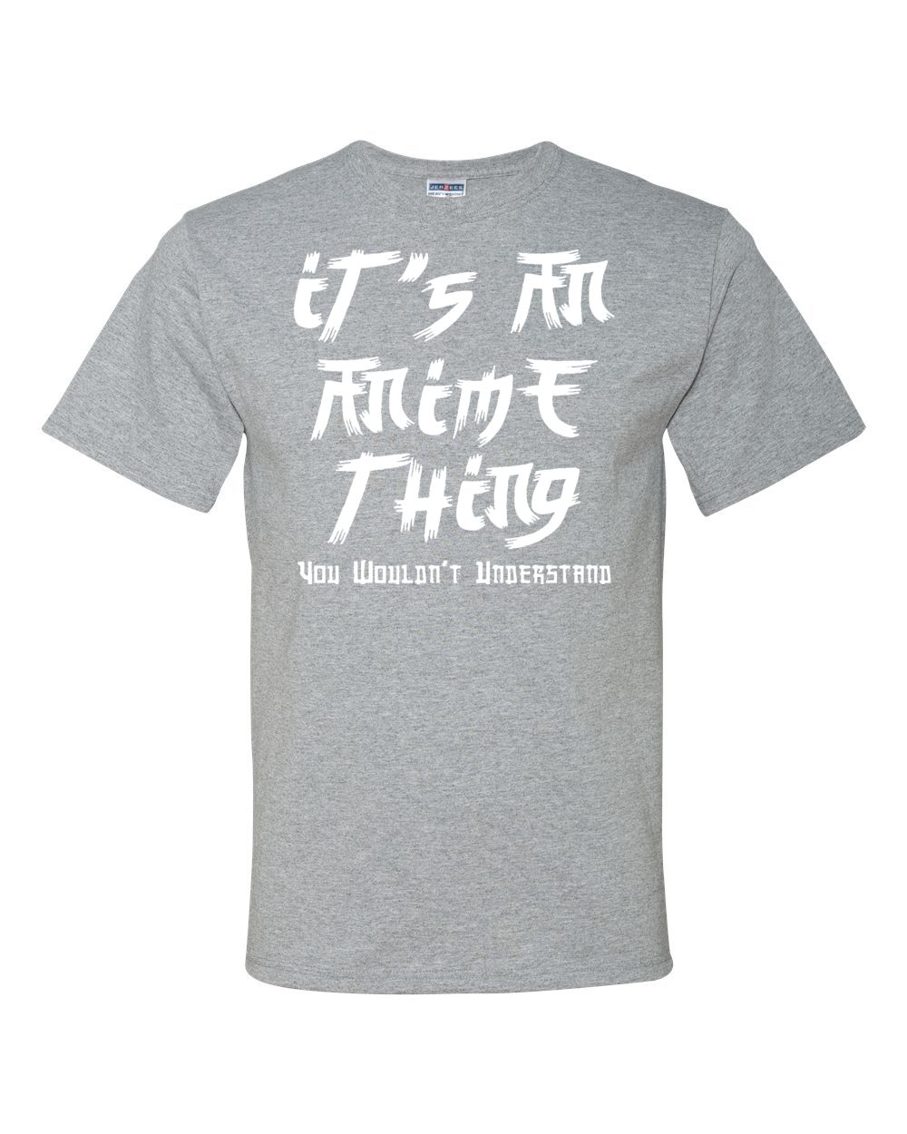 Camiseta Its An Anime Thing Hombres Fuente Asiática Humor Gráfico T - Imagen 12 de 36