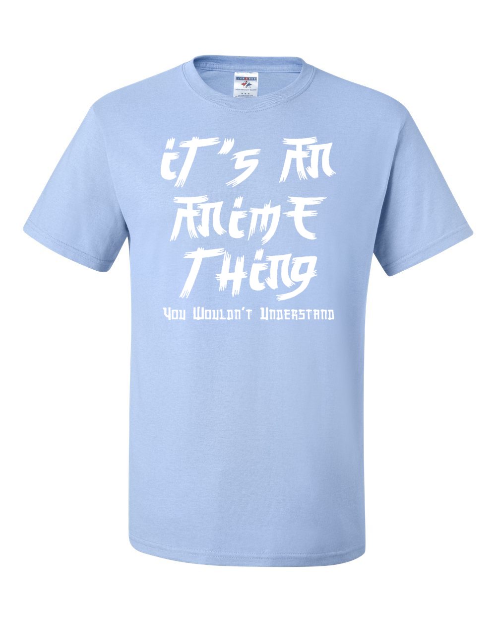 Camiseta Its An Anime Thing Hombres Fuente Asiática Humor Gráfico T - Imagen 16 de 36