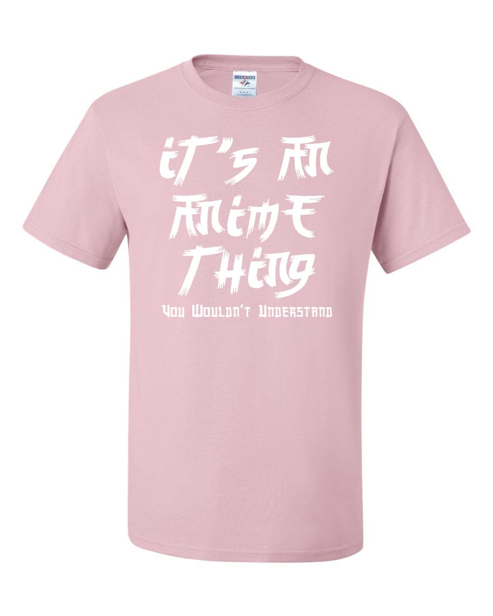 Camiseta Its An Anime Thing Hombres Fuente Asiática Humor Gráfico T - Imagen 18 de 36
