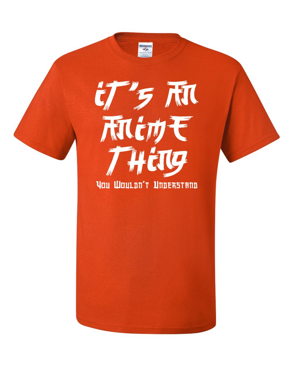 Camiseta Its An Anime Thing Hombres Fuente Asiática Humor Gráfico T - Imagen 30 de 36