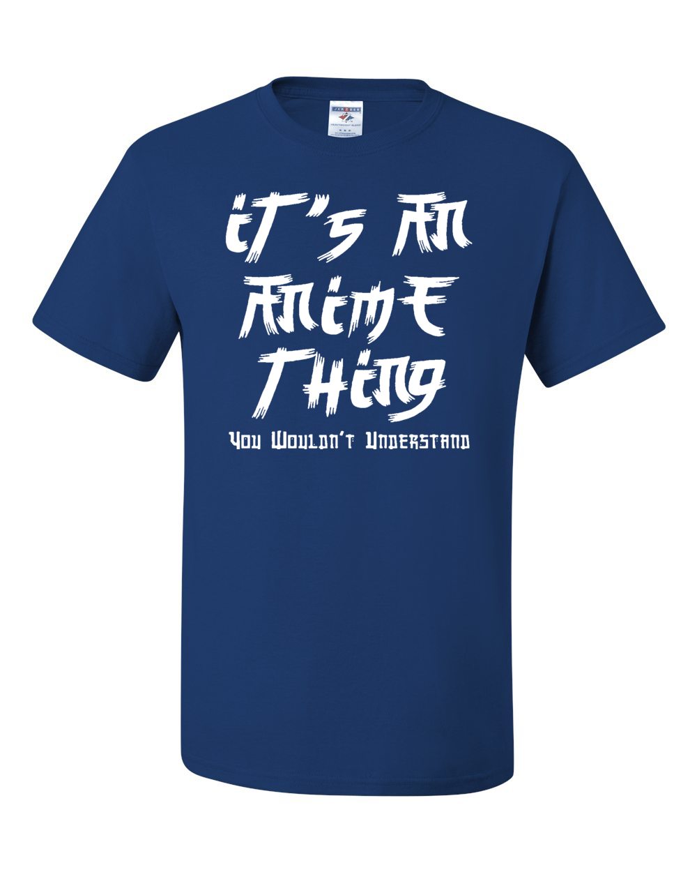 Camiseta Its An Anime Thing Hombres Fuente Asiática Humor Gráfico T - Imagen 36 de 36