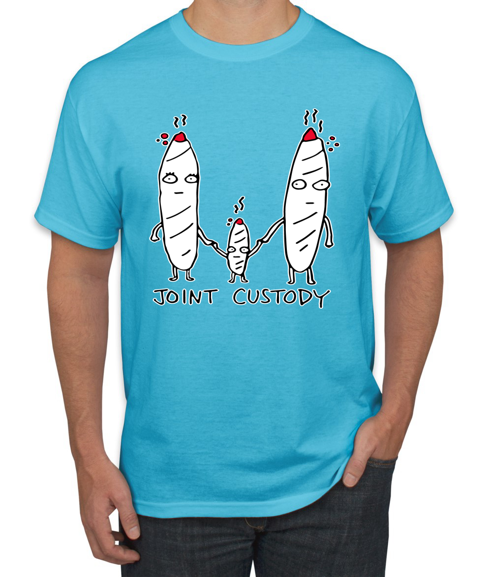 Camiseta divertida marihuana THC cannabis juego de palabras humor humor para hombres - Imagen 12 de 25