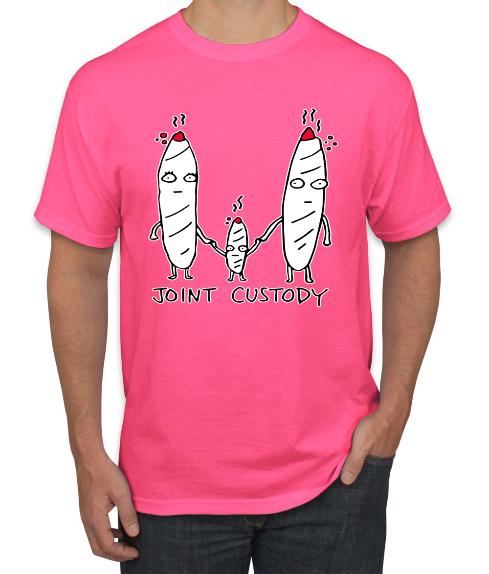 Camiseta divertida marihuana THC cannabis juego de palabras humor humor para hombres - Imagen 15 de 25