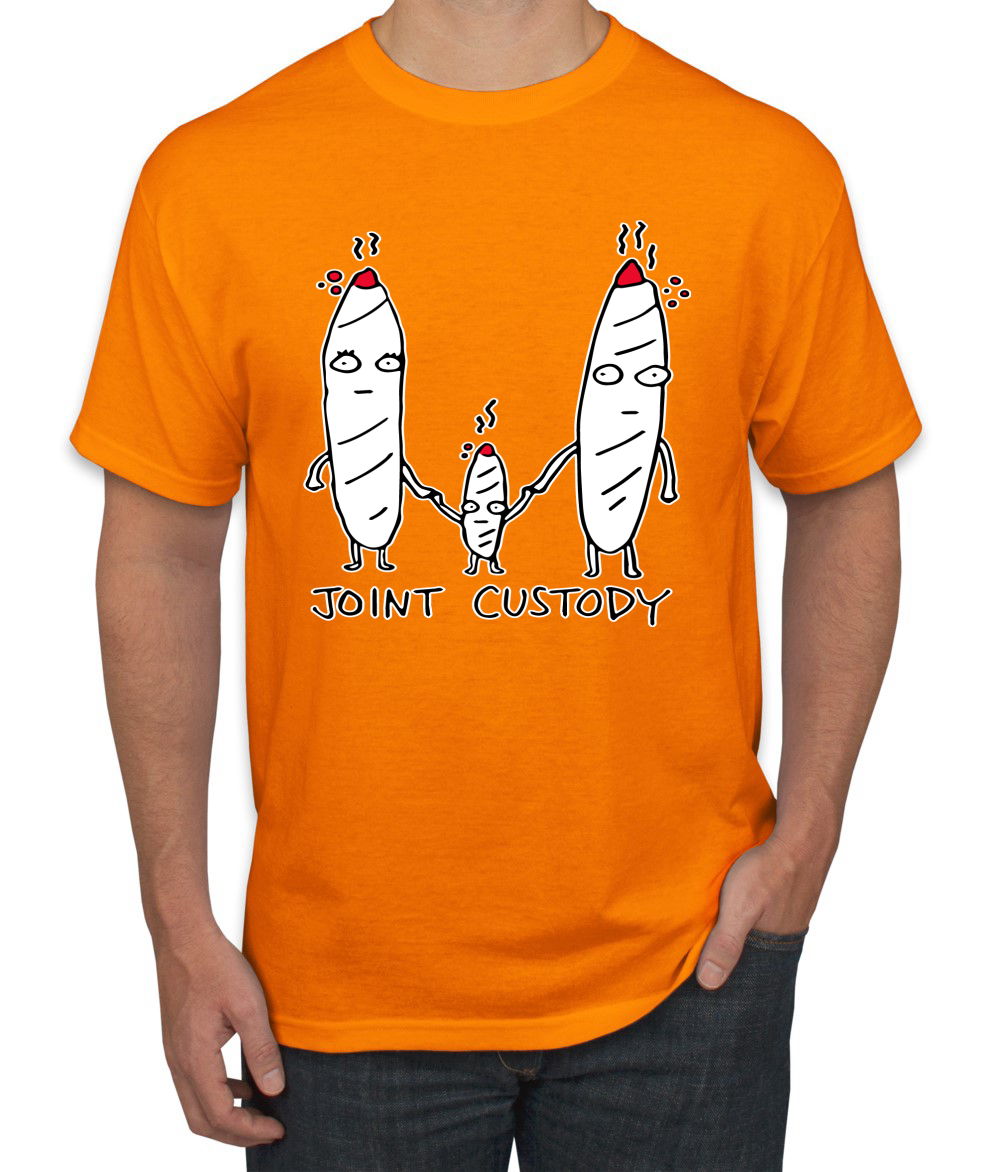 Camiseta divertida marihuana THC cannabis juego de palabras humor humor para hombres - Imagen 17 de 25