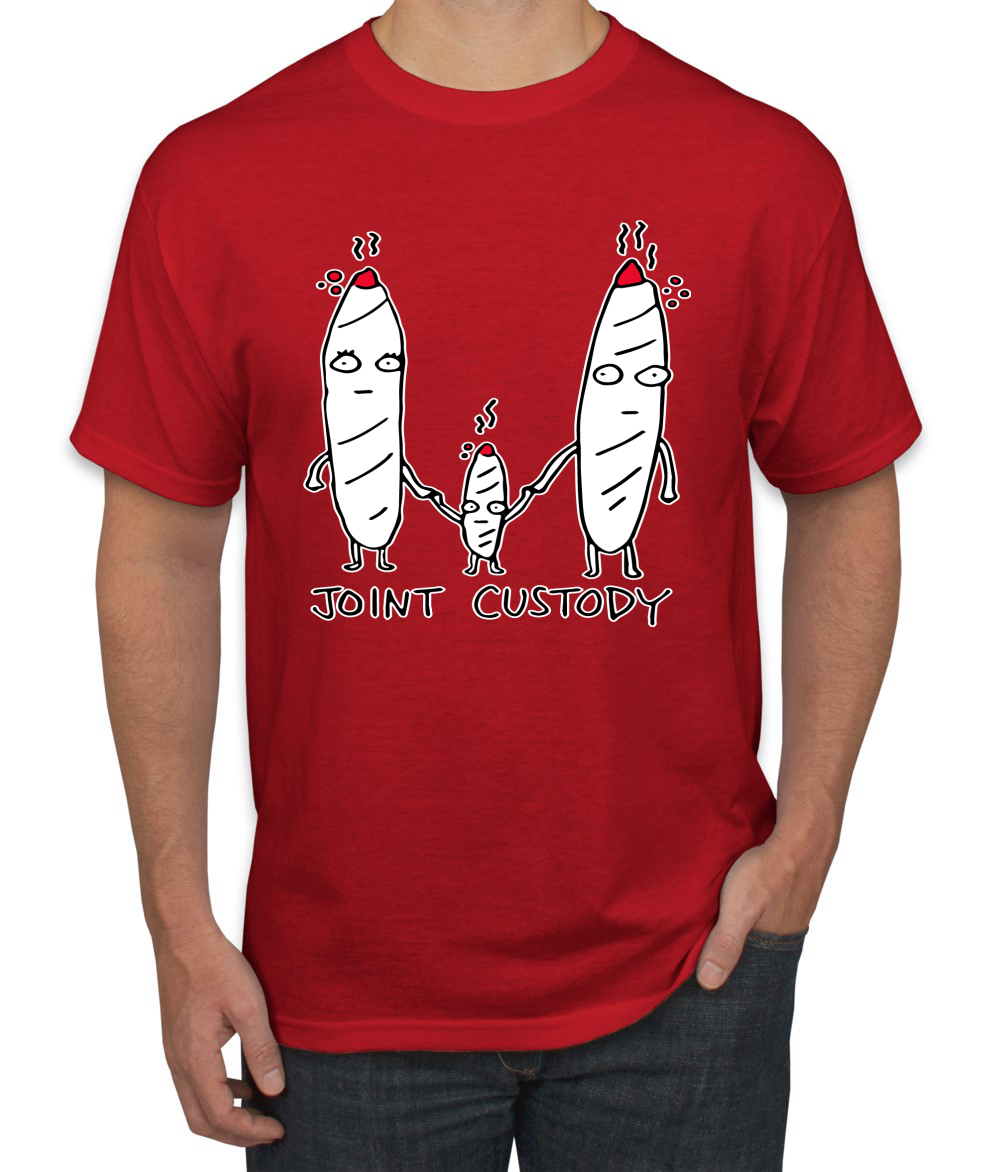 Camiseta divertida marihuana THC cannabis juego de palabras humor humor para hombres - Imagen 19 de 25