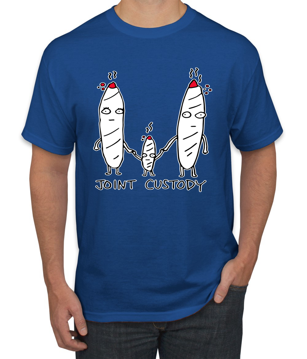 Camiseta divertida marihuana THC cannabis juego de palabras humor humor para hombres - Imagen 20 de 25