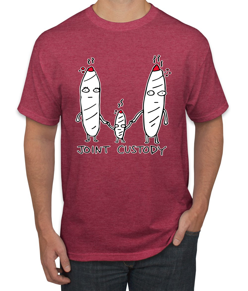 Camiseta divertida marihuana THC cannabis juego de palabras humor humor para hombres - Imagen 25 de 25