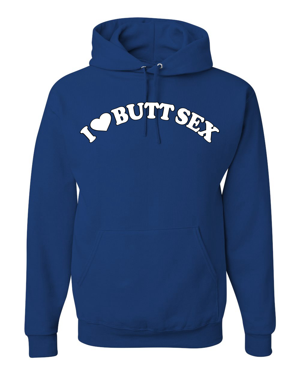 I Heart Butt Sex Men Women Hooded Sweatshirt | eBay