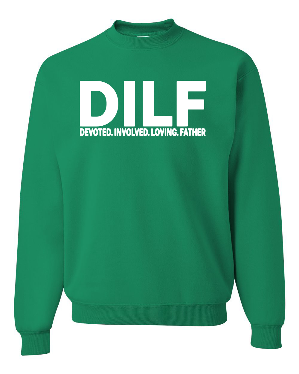 DILF Devotado Involucrado Amoroso Padre Papá Regalo Hombres Mujeres Sudadera - Imagen 7 de 13