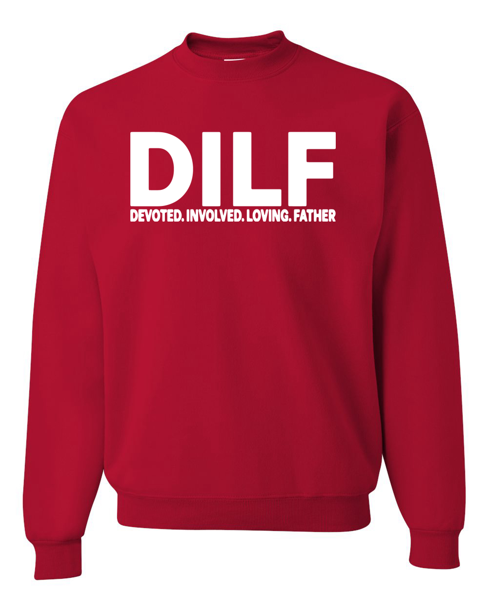 DILF Devotado Involucrado Amoroso Padre Papá Regalo Hombres Mujeres Sudadera - Imagen 9 de 13