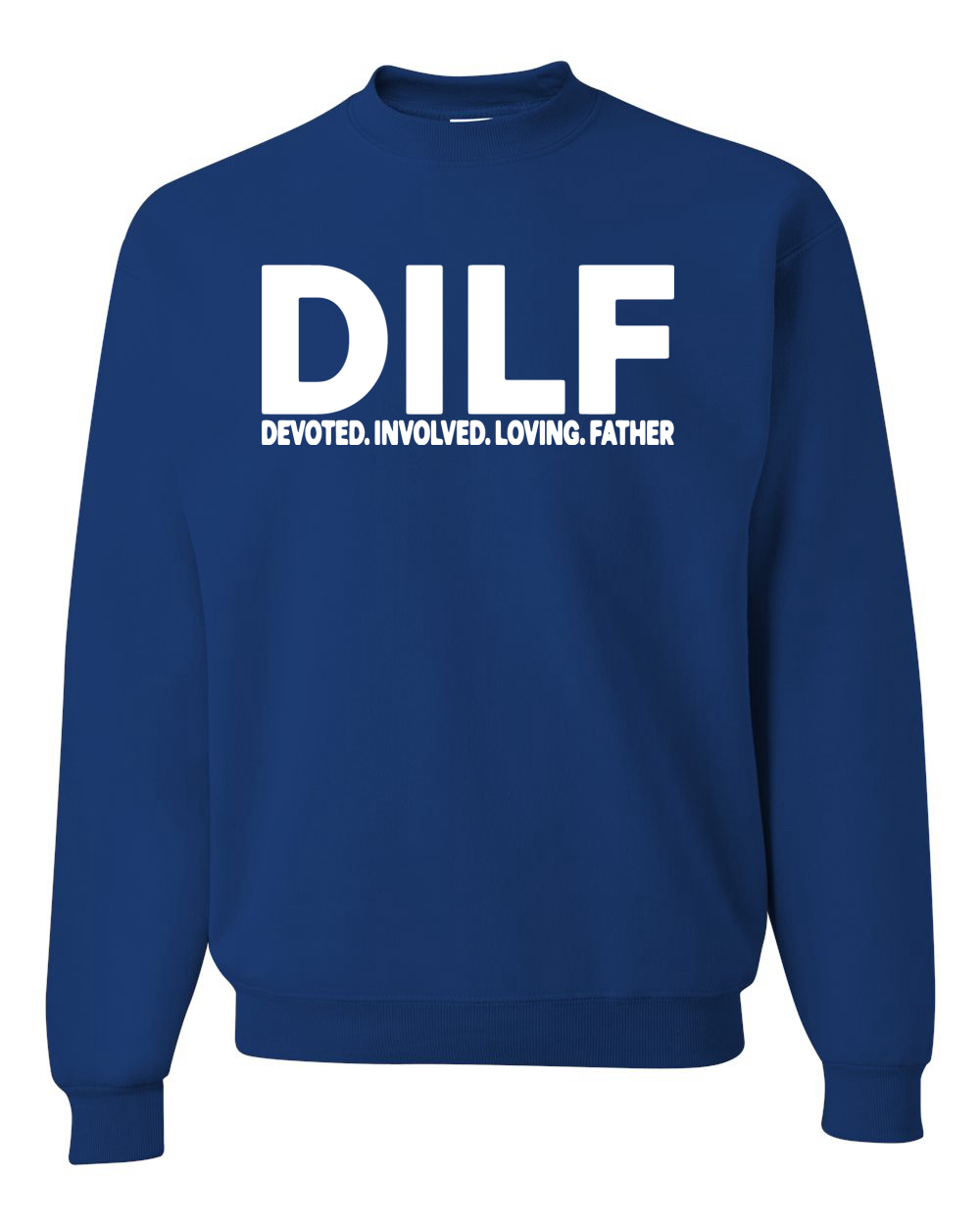 DILF Devotado Involucrado Amoroso Padre Papá Regalo Hombres Mujeres Sudadera - Imagen 10 de 13