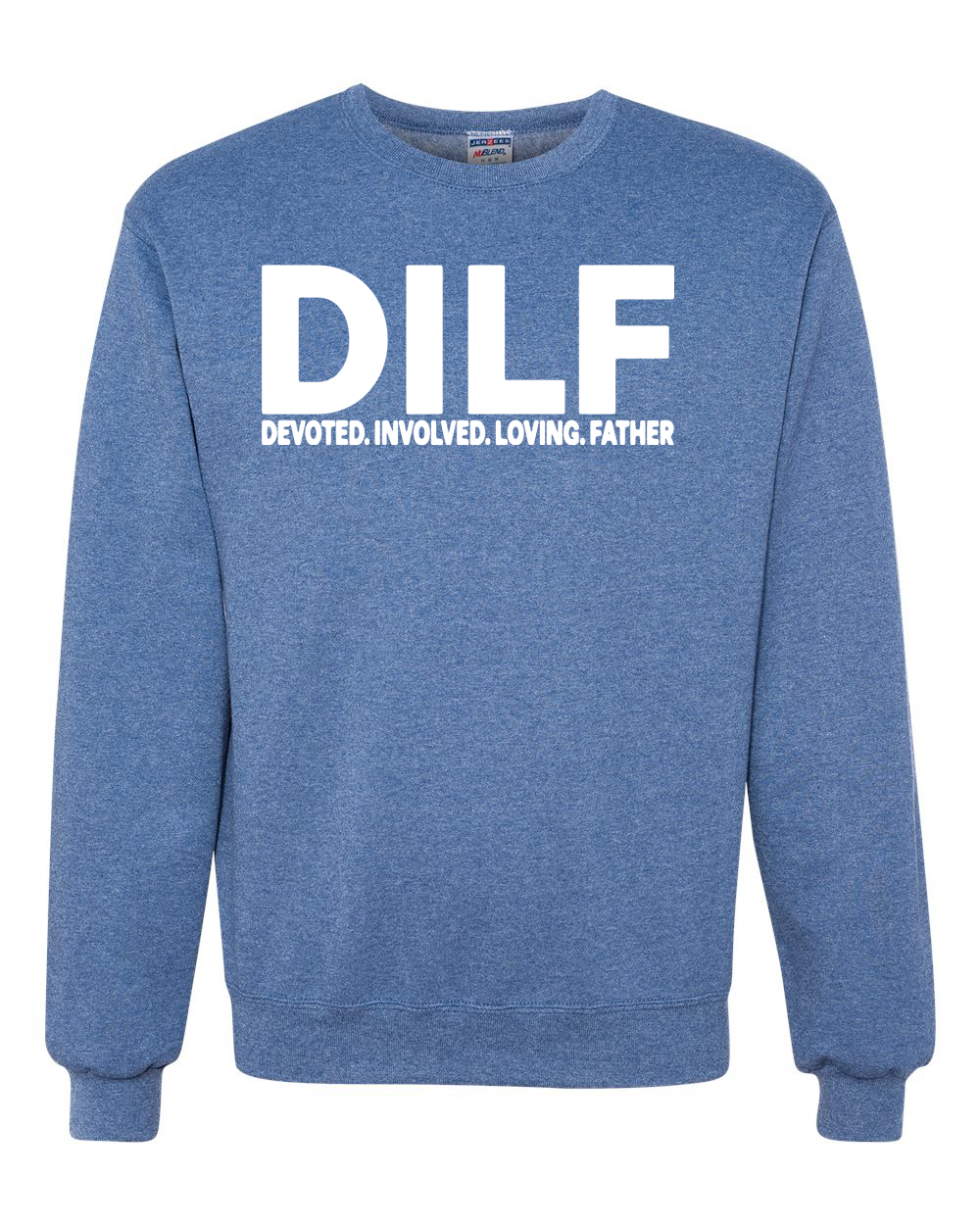 DILF Devotado Involucrado Amoroso Padre Papá Regalo Hombres Mujeres Sudadera - Imagen 11 de 13