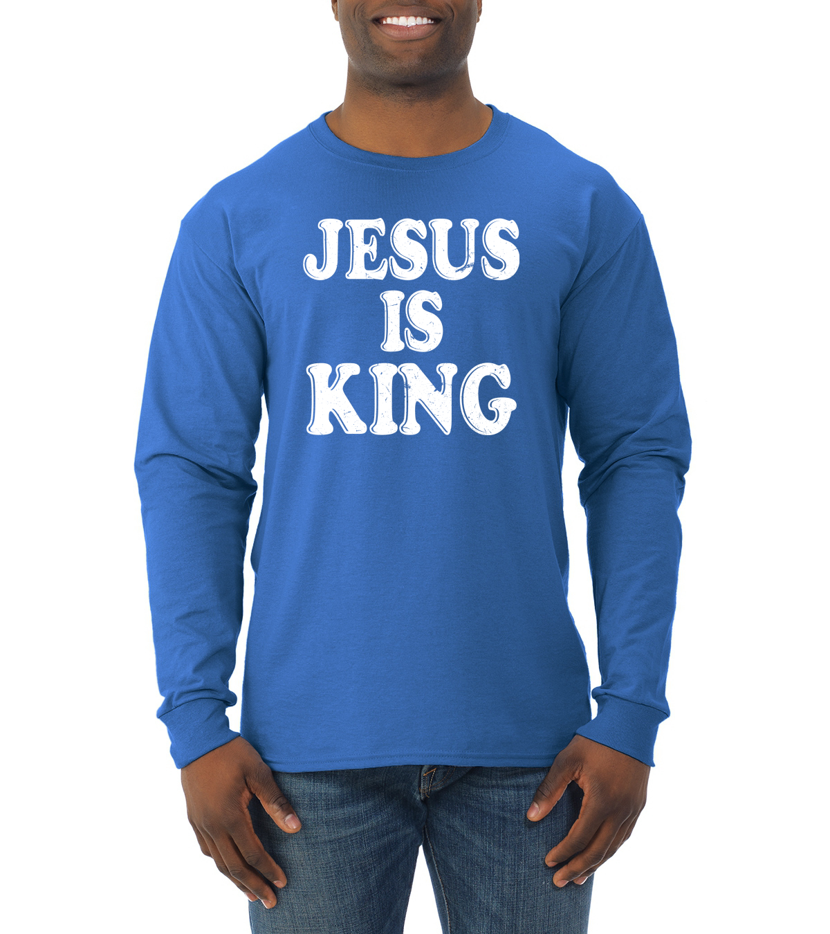 jesus-is-king-bible-scripture-men-long-sleeve-tshirt-ebay