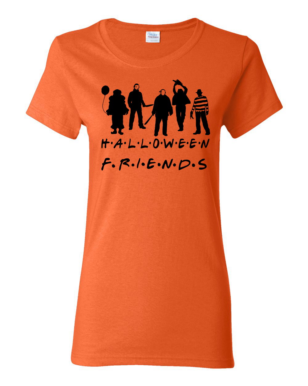 Black Womens Graphic T-Shirt | eBay