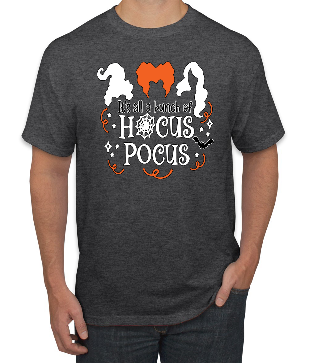 hocus pocus men's shirt