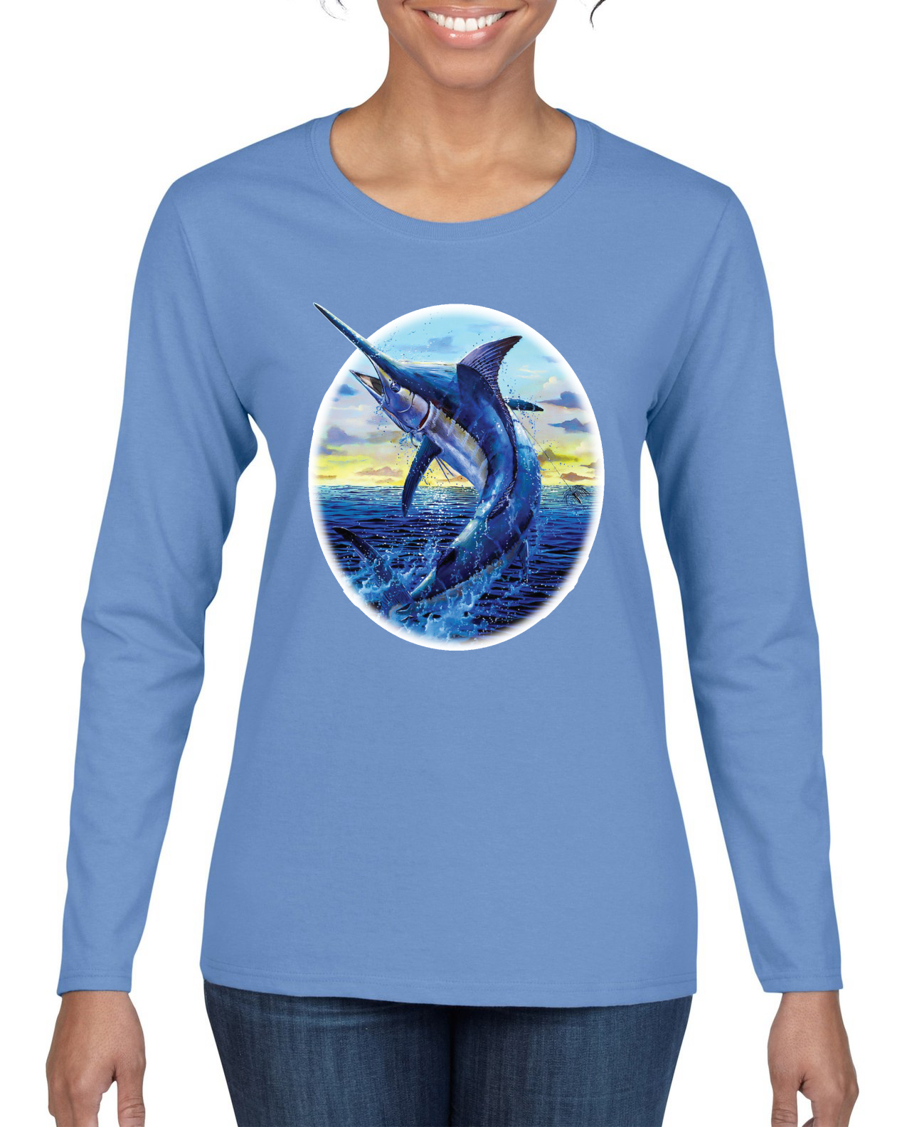 marlin tshirts