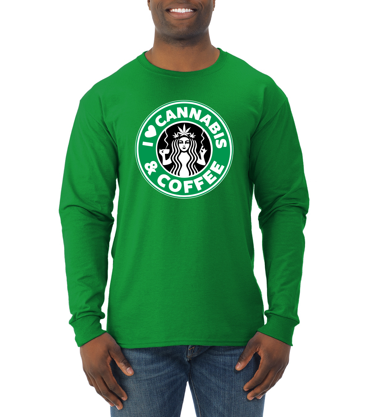 Long Sleeve Graphic Tee Shirt | eBay