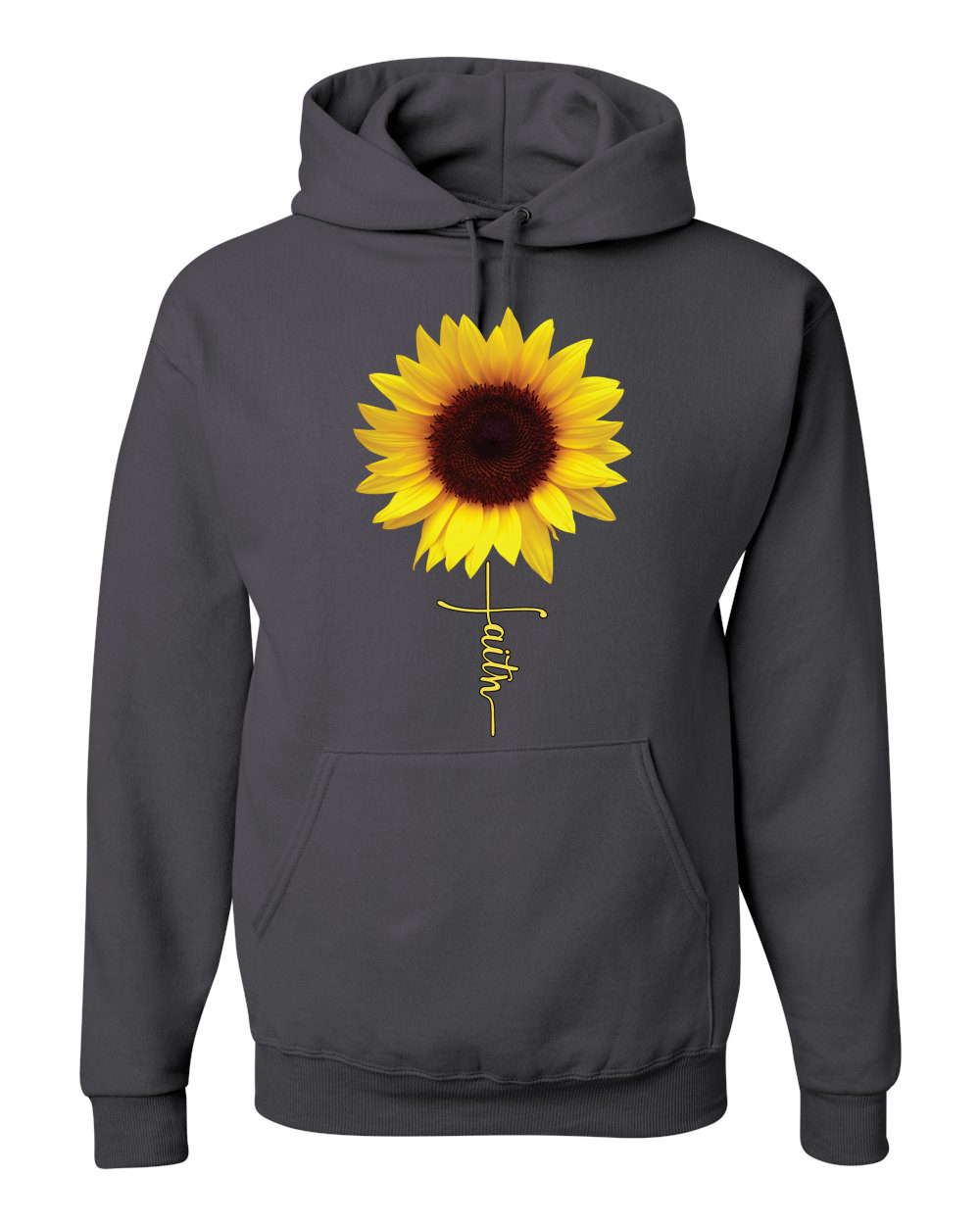 Sweatshirt sunflower discount